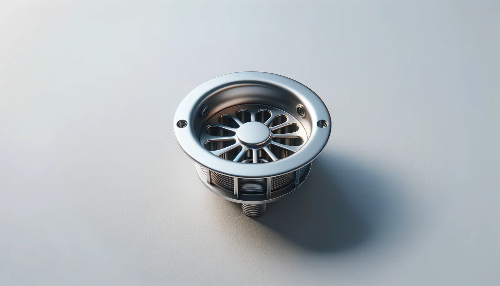 Modern bathroom plumbing support