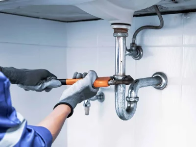 homeguide-plumber-repairing-drain-pipe-under-sink.webp